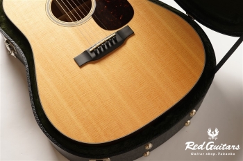 CTM D-18 Mahogany/Sitka Spruce 2022